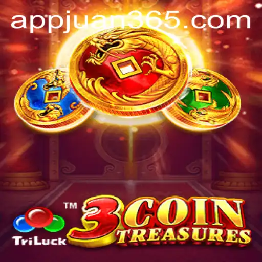 Discover the Thrills of 3CoinTreasures: A New Adventure with juan365