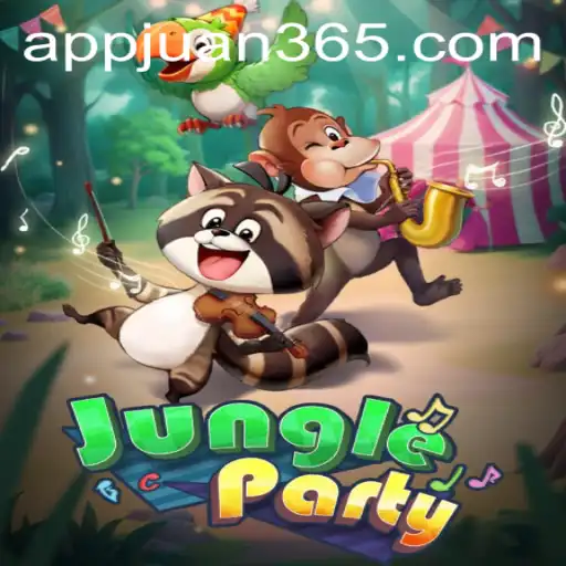JungleParty: An Exciting New Adventure in Gaming