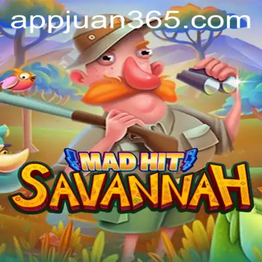 MadHitSavannah: The Innovative Game Revolutionizing Strategic Play