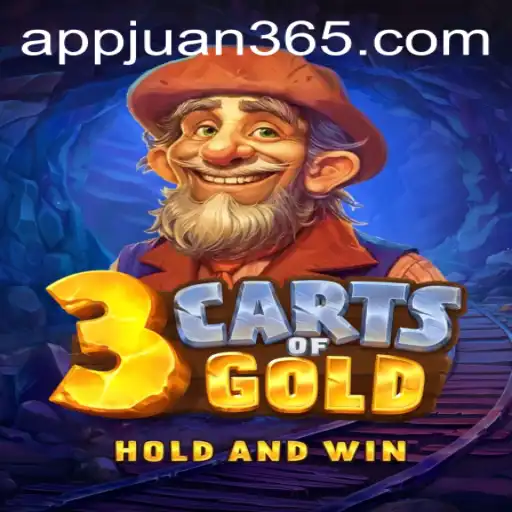 Discover the Thrilling World of 3cartsOfGold and Juan365: A Journey into Gaming Adventure