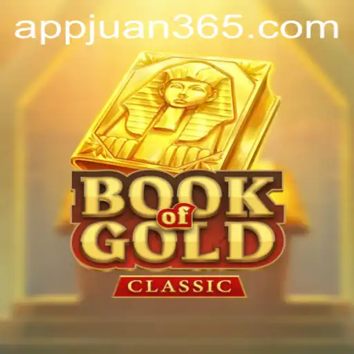 The Mystical World of Book of Gold Classic
