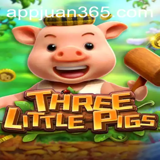 Discover the Exciting World of THREELITTLEPIGS with Juan365